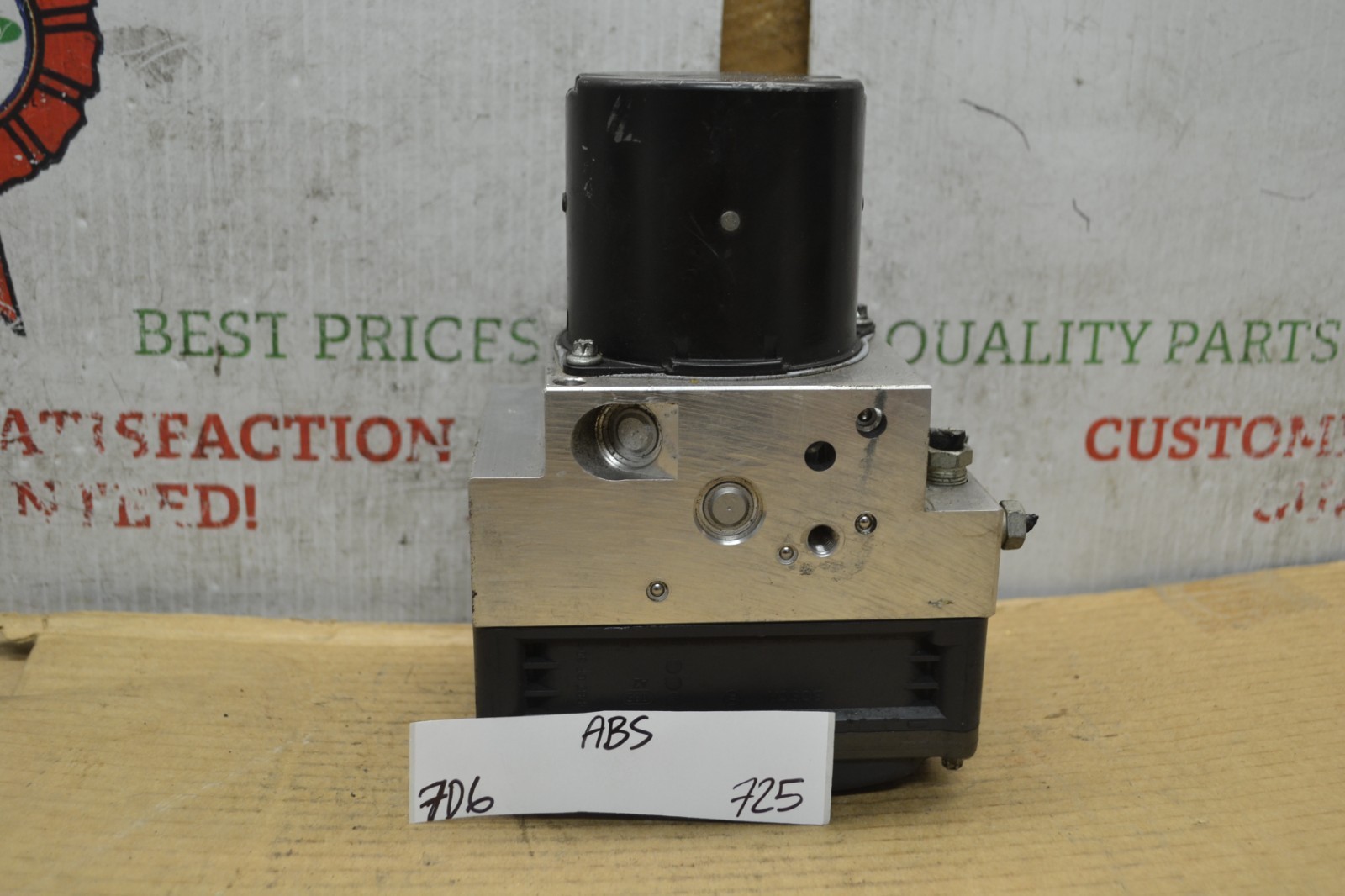 2008-10 BMW 535i 528i ABS Pump Control OEM 3451677467901 Module 725-7D6 - $44.09