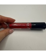 Amuse Metallic Liquid Long Lasting Lipstick - 2093-8 (Metallic Deep Red) - $8.60