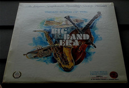 Theme Songs of the Big Band Era, Vintage LP, VG COND - $7.91