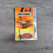 Matchbox VIP Luxury 2/12 (2007) Copper Mercedes-Benz CLS500 Car #34 - $10.94