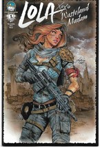 Lola Xoxo Wasteland Madam #1 Direct Market Cvr A (Aspen 2015) - £2.71 GBP