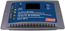 Sunforce 68032 Coleman 30 Amp 12 Volts Digital Solar Charge Controller - $79.00