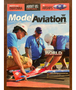 MODEL AVIATION Magazine March 2014 Academy Of Model Aeronautics Airplanes - £2.33 GBP