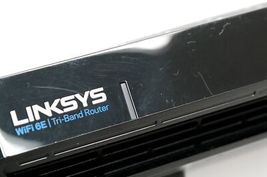 Linksys MR7500 Hydra Pro 6E AXE6600 WiFi Tri-Band Gaming Router - Black image 3