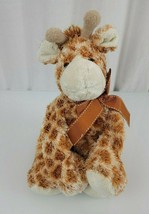 Mary Meyer Flip Flops Stuffed Plush Giraffe Shaggy Floppy Beanbag Toy Animal - £38.94 GBP