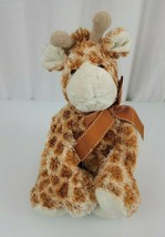 Mary Meyer Flip Flops Stuffed Plush Giraffe Shaggy Floppy Beanbag Toy Animal - $49.49