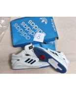 Retro Vintage 90s Soviet USSR TRAINERS Basketball Sneakers Leather Shoes... - $212.85