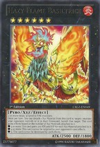 YUGIOH Hazy Flame Fire Deck Complete 40 - Cards + Extra - £14.73 GBP