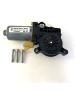 Rear Right  2003-2009 Hummer H2 Power Window Regulator MOTOR only w/screws - $20.79