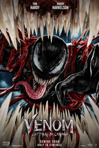 Venom Let There Be Carnage Poster Marvel Movie Art Film Print Size 24x36&quot; 27x40&quot; - £8.70 GBP+
