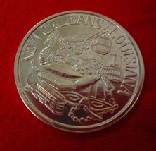 COCA-COLA At Hoop City April 2-5, 1993 New Orl EAN S Promotion Tokens - £1.16 GBP
