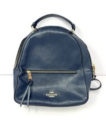 Coach Women’s Jordyn Backpack Signature C Monogram Midnight Blue Leather EUC - €85,67 EUR Coach Women’s Jordyn Backpack Signature C Monogram Midnight Blue Leather EUC - €85,67 EUR