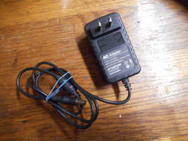 12V 2A 2000mA AC / DC Power Supply Adapter Battery Charger Cord - £3.90 GBP