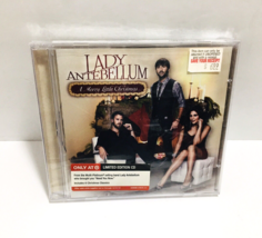 A Merry Little Christmas NEW by Lady Antebellum (CD, Oct-2010, Capitol) ... - $12.30