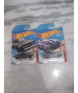 Hot Wheels Then And Now Bundle: Nissan Skyline 2000 GT-R &amp; 15 Ford Mustang  - £7.76 GBP