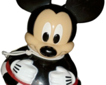 Disney Roly Poly Mickey Mouse Teeter Toddler 3.75&quot; inch Sassy Toy - £10.41 GBP