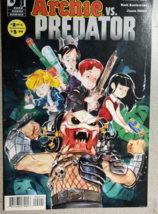Archie Vs. Predator #2 (2015) Dark Horse Comics FINE- - £11.67 GBP