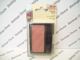 NYC Cheek Glow Powder Blush #651A Riverside Rose - $31.62