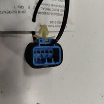 Kia Sorento Electrical Connector 2018 2017 2016 - $29.94