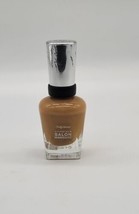 Sally Hansen Complete Salon Manicure, Tupelo Honey Shade, 0.5oz - $9.13