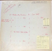 2 - Commodore Jazz LPs Test Pressings Condon Teagarden Kaminsky - $15.00