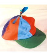 6 pc HELICOPTER BASEBALL HATS novelties novelty hat - $25.79 CAD