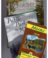 Maine Broshure 3 - 1950&#39;s vintage Maine Broshures - $10.96 CAD