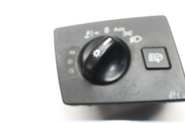2000-2006 MERCEDES W215 CL500 CL55 CL600 HEADLIGHT SWITCH P7285 image 7