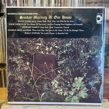 [COUNTRY/GOSPEL]~EXC Lp~Various Artists~Sunday Morning At Our House~[1969~DESIGN - £6.30 GBP