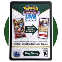 Pokemon Trading Card Game Live (YY24): Paldean Fates - $1.90