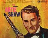 The Great Artie Shaw [Vinyl] - £27.70 GBP
