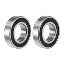 uxcell 6005-2RS Deep Groove Ball Bearing 25x47x12mm Double Sealed ABEC-3... - £17.27 GBP