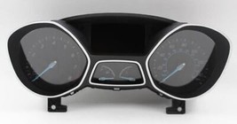 Speedometer Cluster MPH Thru Ctg Fits 2013-2014 FORD FOCUS OEM #7098ID CM5T-1... - £56.38 GBP