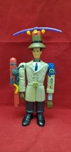 Inspector Gadget McDonalds Toy missing belt - £15.54 GBP