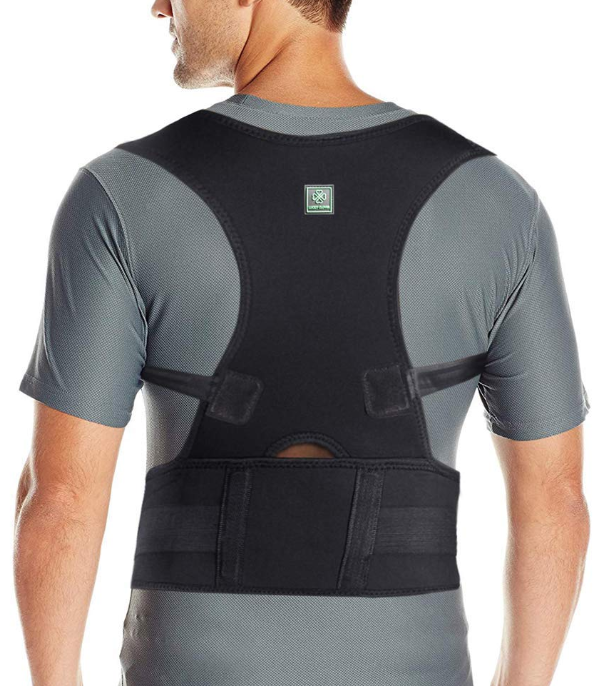 Primary image for Posture Corrector for Men Women That Provide Back Support Brace Adjustable Large