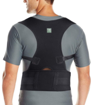 Posture Corrector for Men Women That Provide Back Support Brace Adjustable Large - £13.92 GBP