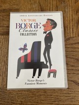 Victor Borge Classic Collection DVD - £7.86 GBP