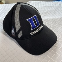 Duke Blue Devils ACC 2016 Top of the World Memory Fit Block Logo Hat Cap - £12.13 GBP