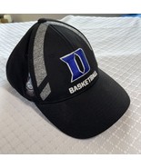 Duke Blue Devils ACC 2016 Top of the World Memory Fit Block Logo Hat Cap - £12.70 GBP