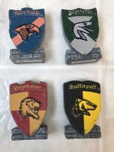 Warner Brothers Harry Potter School Shield Crest Birthday Candles Cake T... - $20.31