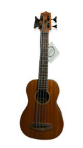 Rumbler Mahogany U-Bass Acoustic-Electric - Natural Satin - £299.62 GBP