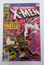 Uncanny X-Men #127 Power of Proteus Uncanny Marvel Comics 1979 - £23.48 GBP