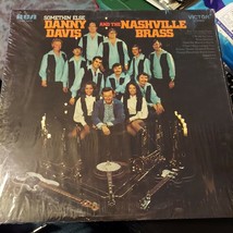 Something else Danny Davis and the Nashville brass Lp - £5.15 GBP