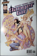 Danger Girl Special (WildStorm Comics, 2000) ONE-SHOT - $8.59