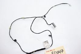 11-17 BMW X3 F25 FRONT LEFT/RIGHT SEAT WIRE HARNESS E0947 image 10