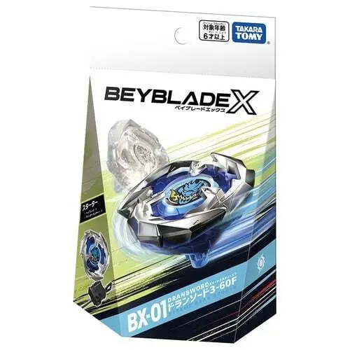 Toys Takara Tomy Beyblade X STARTER / BOOSTER/ LAUNCHER IN STOCK US SELLER - £23.82 GBP