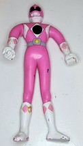 Vtg 1994 Mighty Morphin Power Rangers Action Figure Saban Henry Gordy Pink - £3.91 GBP