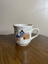 1980’s Newcor Stoneware 8oz Coffee Cup - Our Country Replacement/Add To Set - $3.99