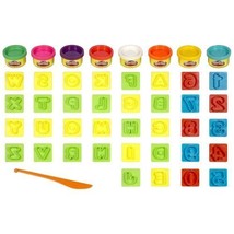 Play-Doh Numbers Letters N Fun Art Toy PackageQuantity: 1 Color: Multi Model: 21 - £13.93 GBP