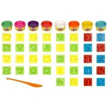 Play-Doh Numbers Letters N Fun Art Toy PackageQuantity: 1 Color: Multi Model: 21 - $17.82